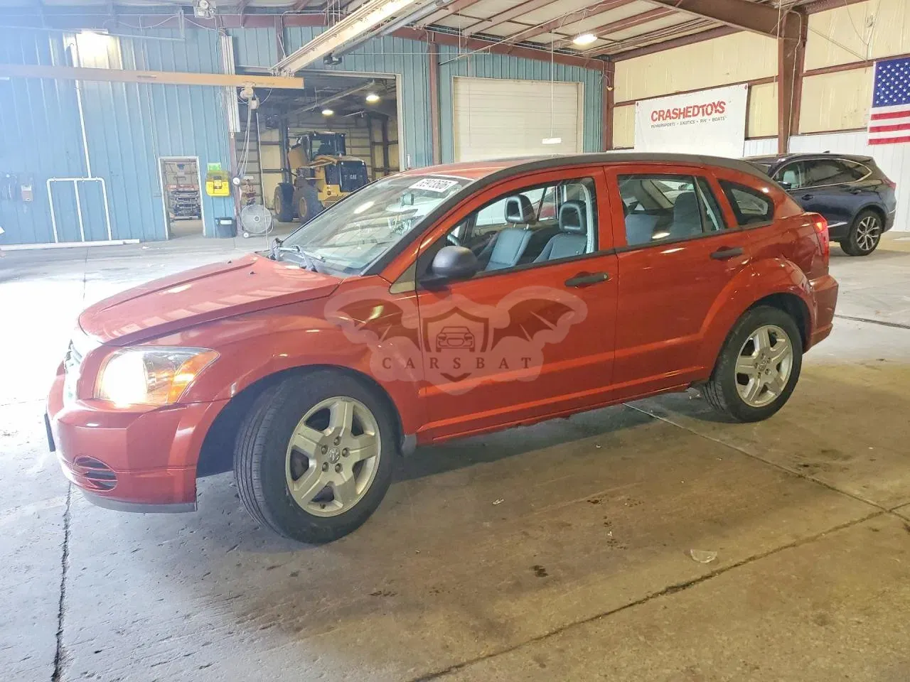 Dodge Caliber 2.0L 4 2008