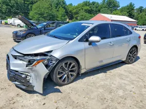 Toyota Corolla 2.0L 4 2022