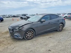 Mazda 3 2.0L 4 2016