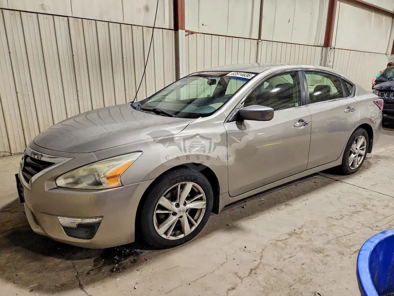 Nissan Altima 2.5L 4 2013