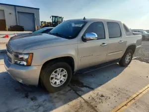 Chevrolet Avalanche 5.3L 8 2009