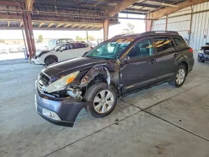Subaru Outback 2.5L 4 2010
