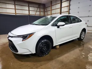 Toyota Corolla 2.0L 4 2025