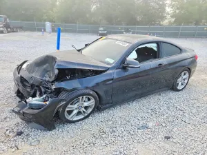 BMW 4 Series 3.0L 6 2018