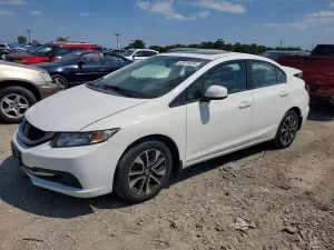 Honda Civic 1.8L 4 2013