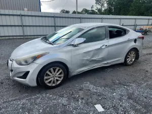 Hyundai Elantra 1.8L 4 2014