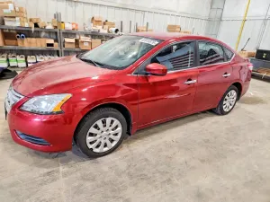 Nissan Sentra 1.8L 4 2015