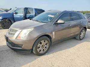 Cadillac SRX 3.0L 6 2011
