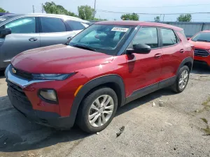 Chevrolet Trailblazer 1.2L 3 2021