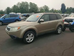 Subaru Forester 2.5L 4 2009