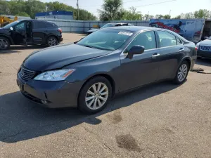 Lexus ES 3.5L 6 2007