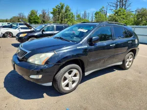 Lexus RX 3.5L 6 2008