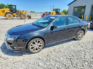 Ford Fusion 2.5L 4 2011