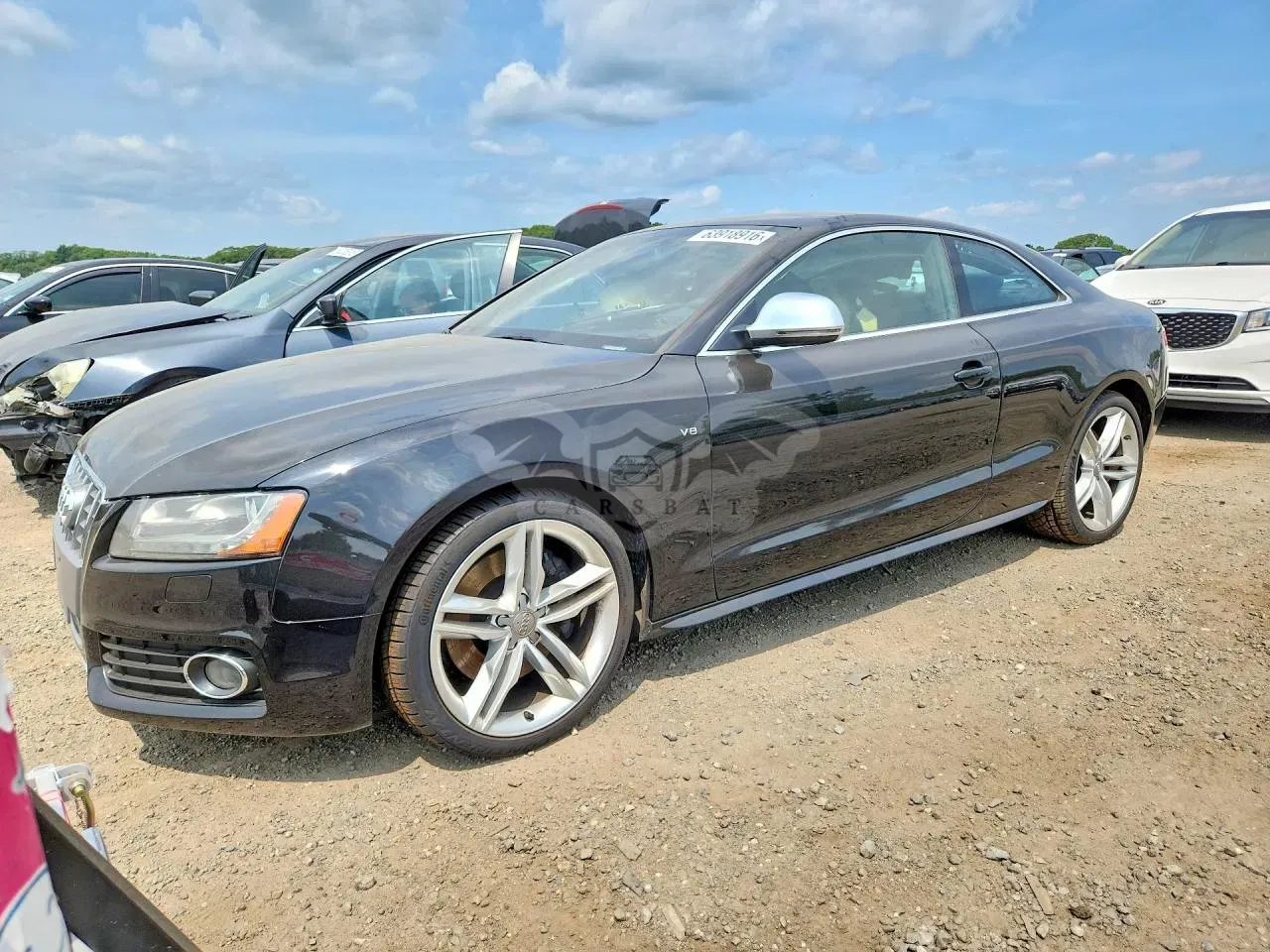 Audi S5 4.2L 8 2009
