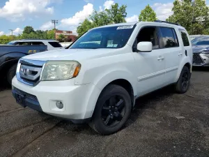 Honda Pilot 3.5L 6 2009