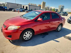 Toyota Corolla 1.8L 4 2010