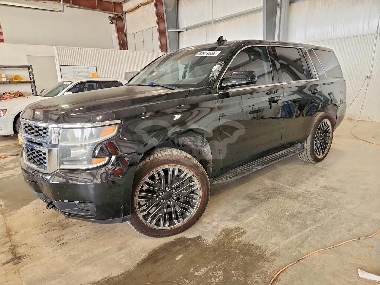 Chevrolet Tahoe 5.3L 8 2020