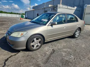 Honda Civic 1.7L 4 2004