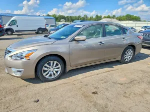 Nissan Altima 2.5L 4 2014