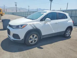 Chevrolet Trax 1.4L 4 2018