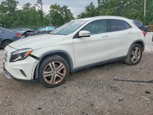 Mercedes-Benz GLA 2.0L 4 2015