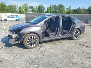 Nissan Sentra 1.8L 4 2013