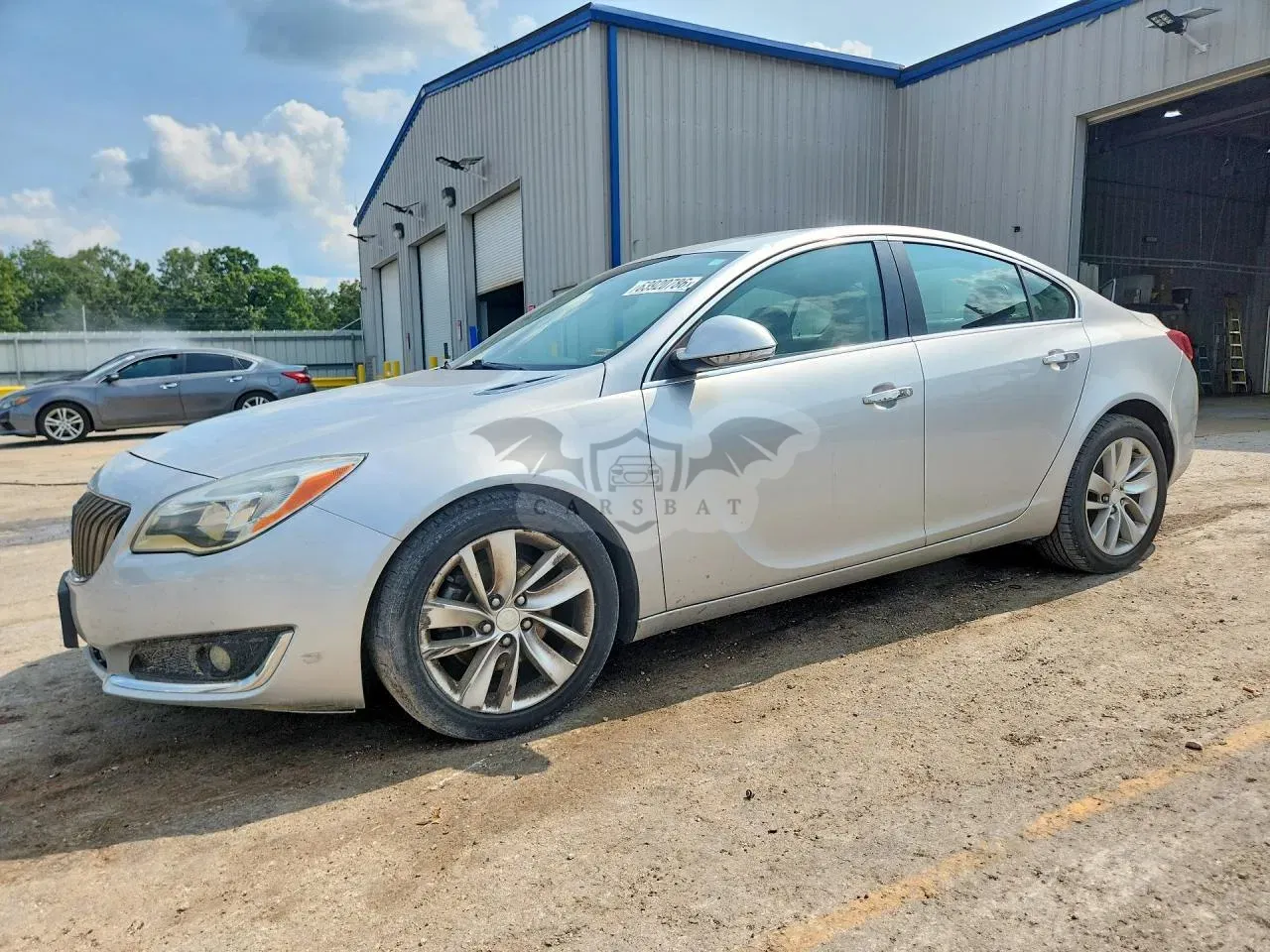 Buick Regal 2.0L 4 2014