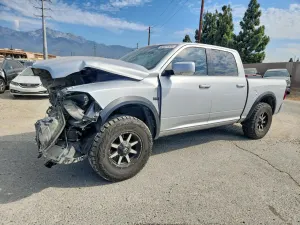 Dodge RAM 5.7L 8 2012