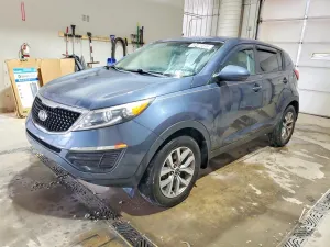 Kia Sportage 2.4L 4 2014