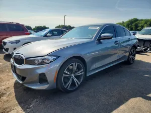 BMW 3 Series 2.0L 4 2024