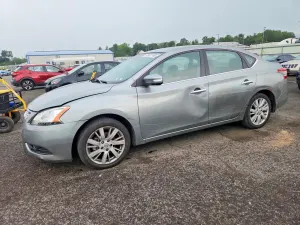 Nissan Sentra 1.8L 4 2013