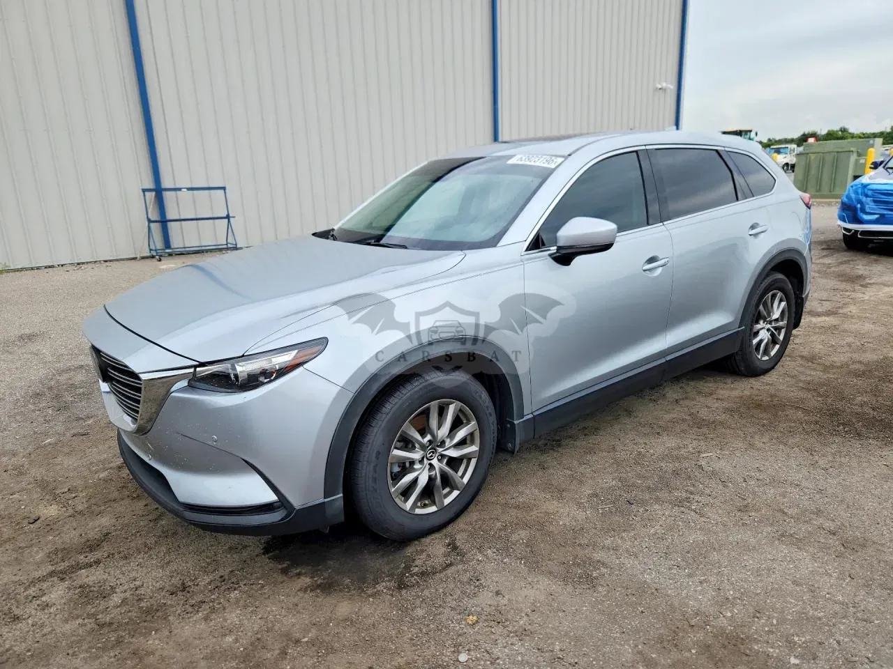 Mazda CX-9 2.5L 4 2018