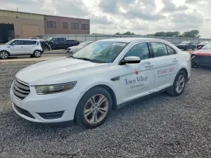 Ford Taurus 3.5L 6 2015