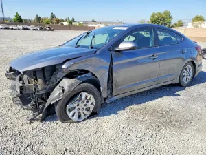 Hyundai Elantra 2.0L 4 2019