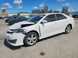 Toyota Camry 2.5L 4 2014