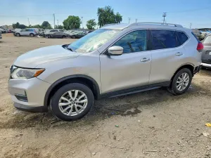 Nissan Rogue 2.5L 4 2017