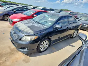 Toyota Corolla 1.8L 4 2010
