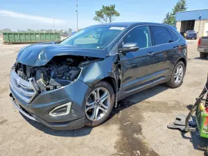 Ford Edge 2.0L 4 2015