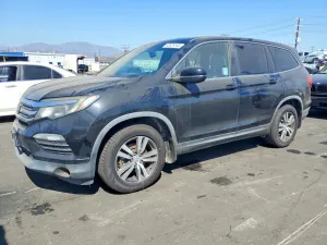 Honda Pilot 3.5L 6 2017