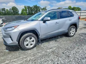 Toyota Rav4 2.5L 4 2020