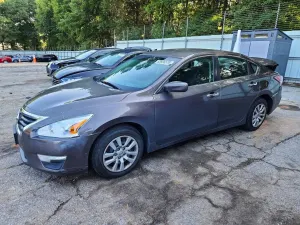 Nissan Altima 2.5L 4 2015