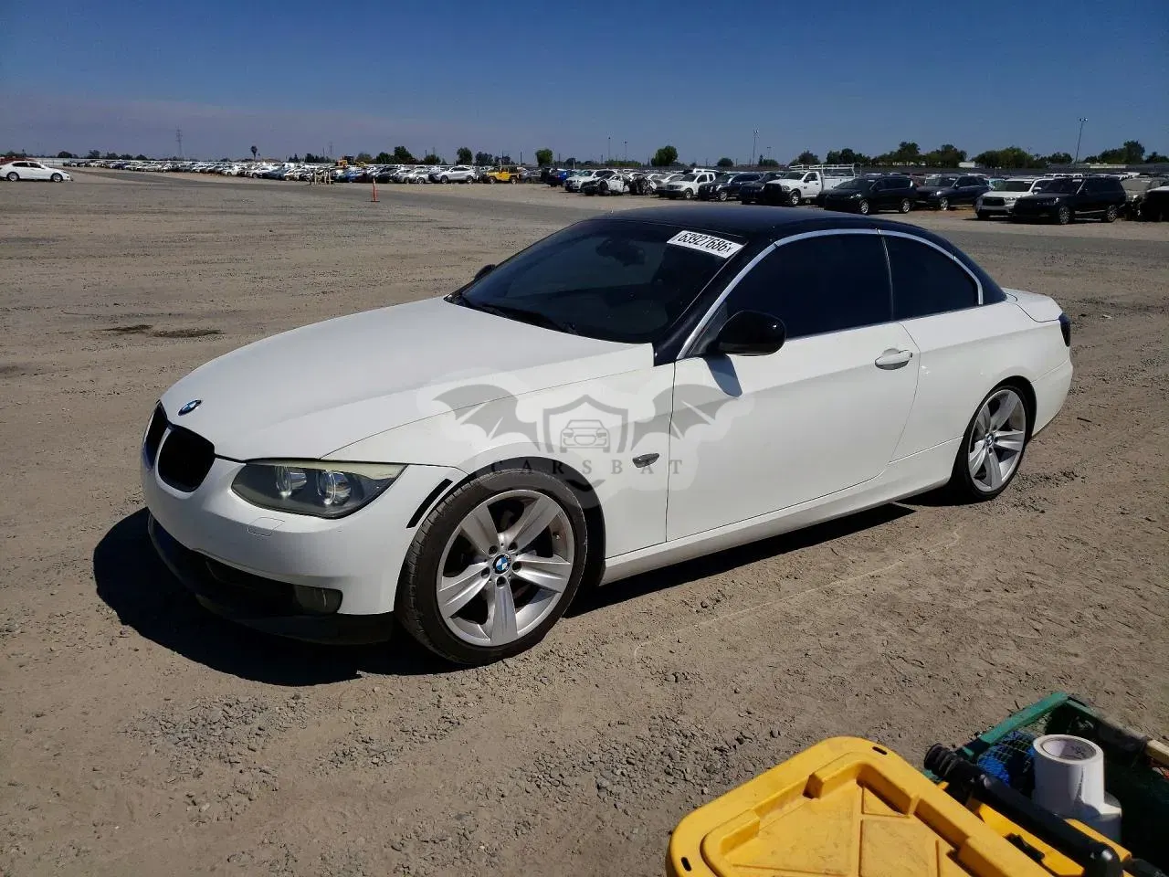 BMW 3 Series 3.0L 6 2011