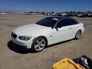 BMW 3 Series 3.0L 6 2011