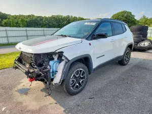 Jeep Compass 2.0L 4 2025