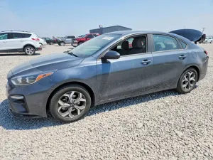 Kia Cerato / Forte / K3 2.0L 4 2019