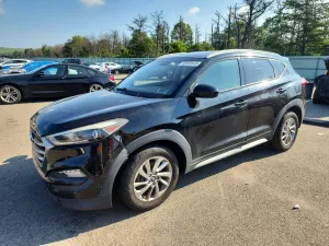 Hyundai Tucson 2.0L 4 2017