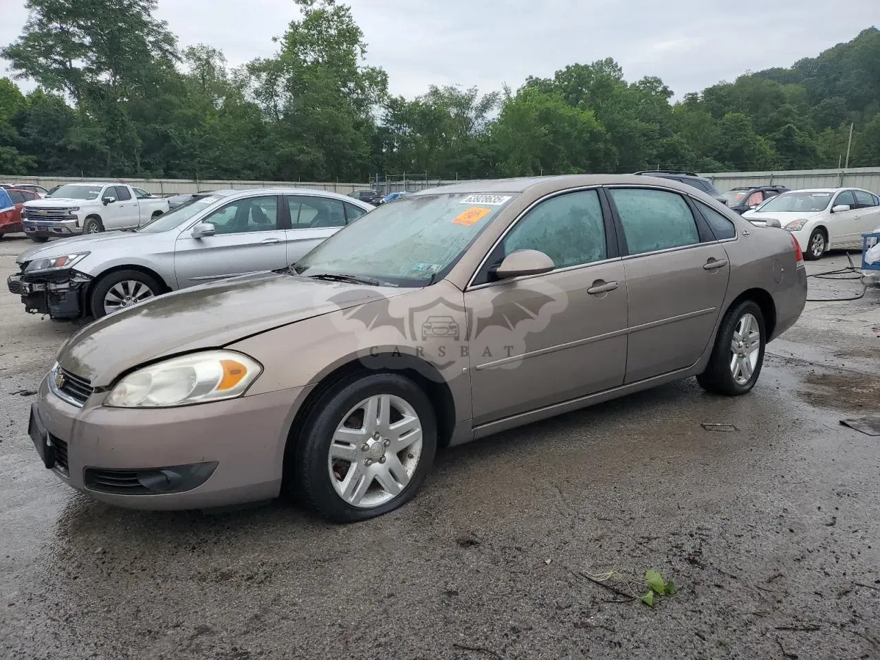 Chevrolet Impala LTZ 3.9L 6 2006