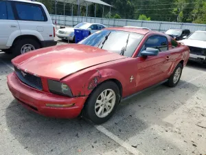 Ford Mustang 4.0L 6 2005