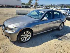 BMW 3 Series 3.0L 6 2011