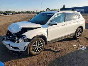 Volkswagen Tiguan 2.0L 4 2021